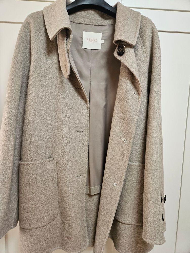 MUSINSA公式 | ZERO STREET [6カラー] ハンドメイドAラインウール