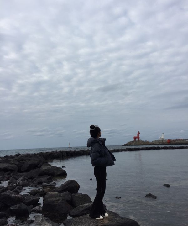 ★Rose Frantz★ Sha Layered Boots Cut Pants (2色) ☆Rose Frantz☆ Sha Layered Boots Cut Pants (2色) (Rose
