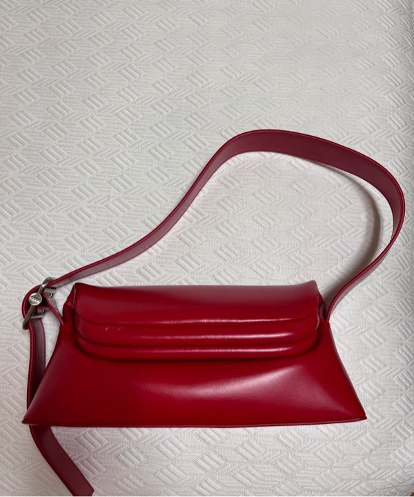 MUSINSA | OSOI FOLDER BROT [RED]
