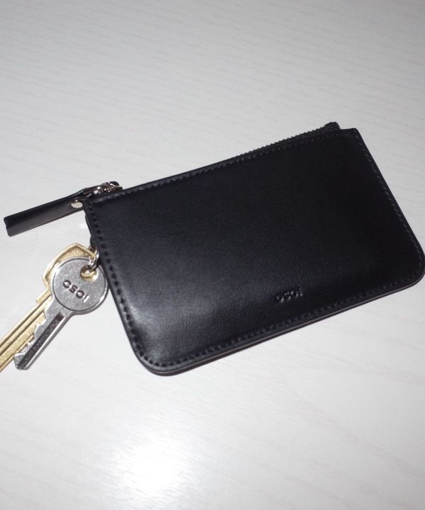 OSOI★[正規品] 韓国大人気 CARD HOLDER WALLET MUSINSA | OSOI CARD HOLDER WALLET [TAN]