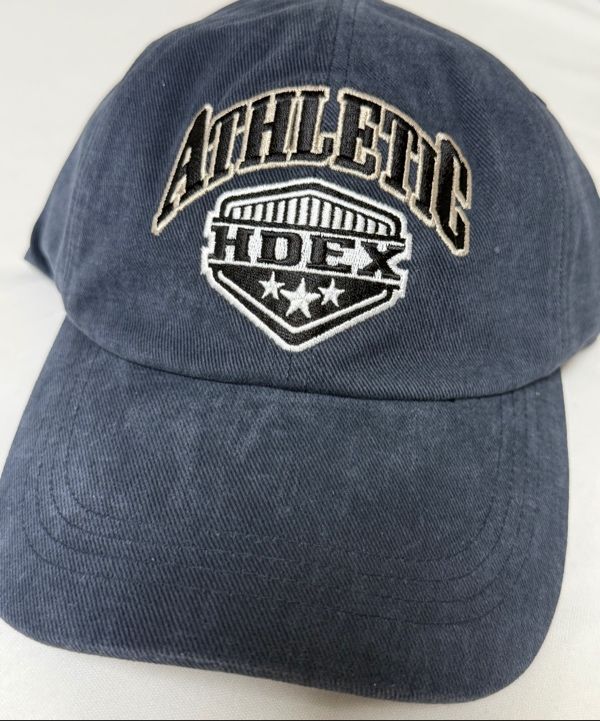 [HDEX]Varsity 85 Ball Cap ★aespaウィンター 着用★[ネイビー] 再入荷！！！☆aespa ウィンター 着用！！【HDEX】Varsity 85
