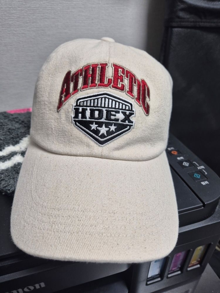 【HDEX】正規品◆Varsity 85 Ball Cap◆送料無料◆[aespa 着用] HDEX】正規品◇Varsity 85 Ball Cap◇送料無料◇[aespa 着用