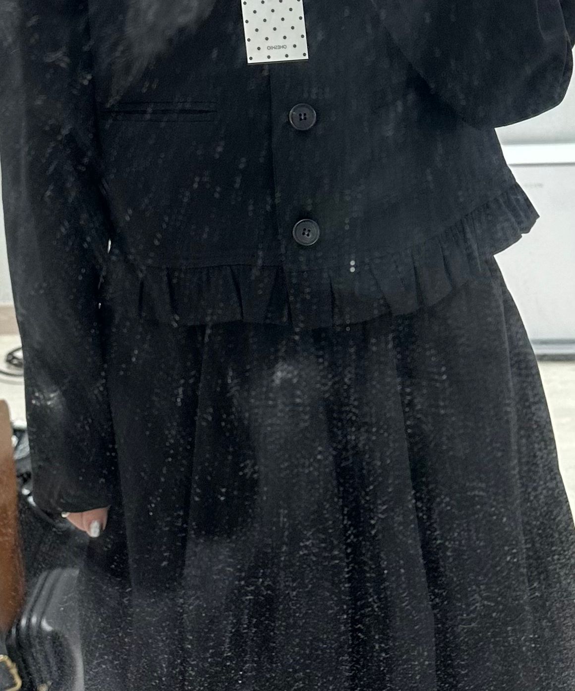 [oheshio] ROUND FRILL JACKET/追跡付 org.jpg
