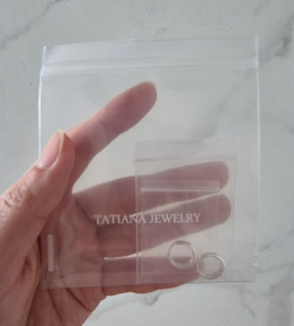 イヤリング TATIANA Silver 925 Slick Drop Hoop Earrings EC3111 MUSINSA | TATIANA (Silver 925) Sleek Drop Hoop Earrings EC3111