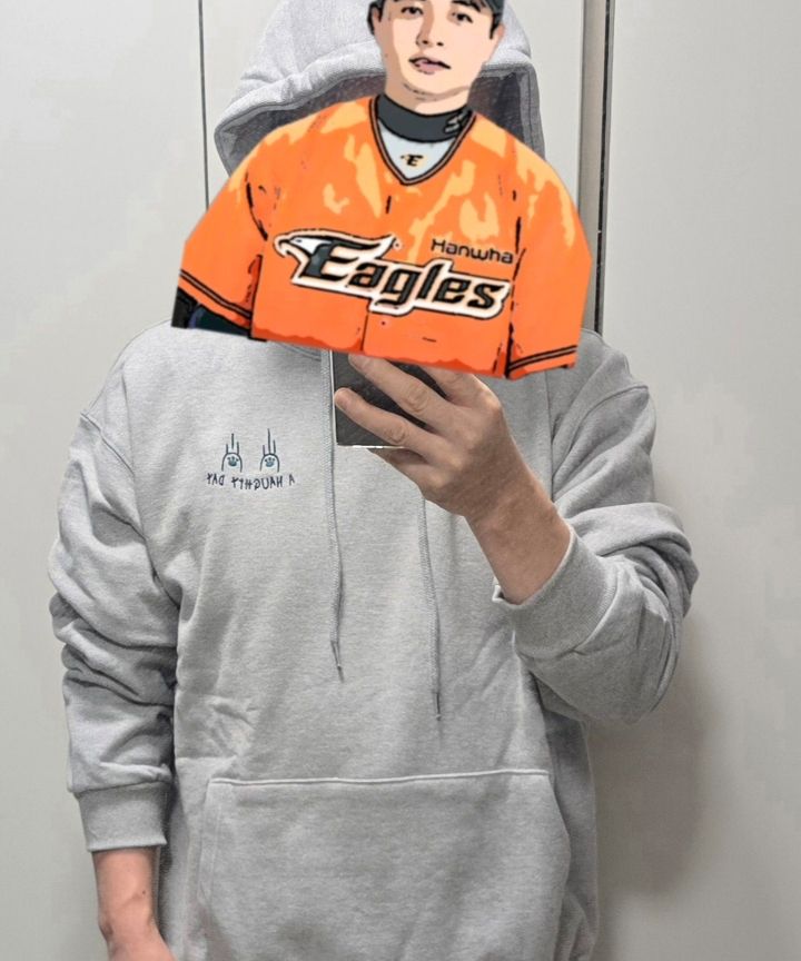 MUSINSA | CPGN STUDIO [CPGN x Kakao Friends] Noti Day Hoodie