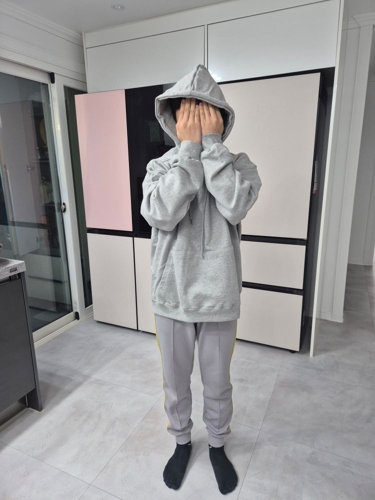 【CPGN X KAKAO FRIENDS】Notty Day Hoodie MUSINSA | CPGN STUDIO [CPGN x Kakao Friends] Noti Day Hoodie