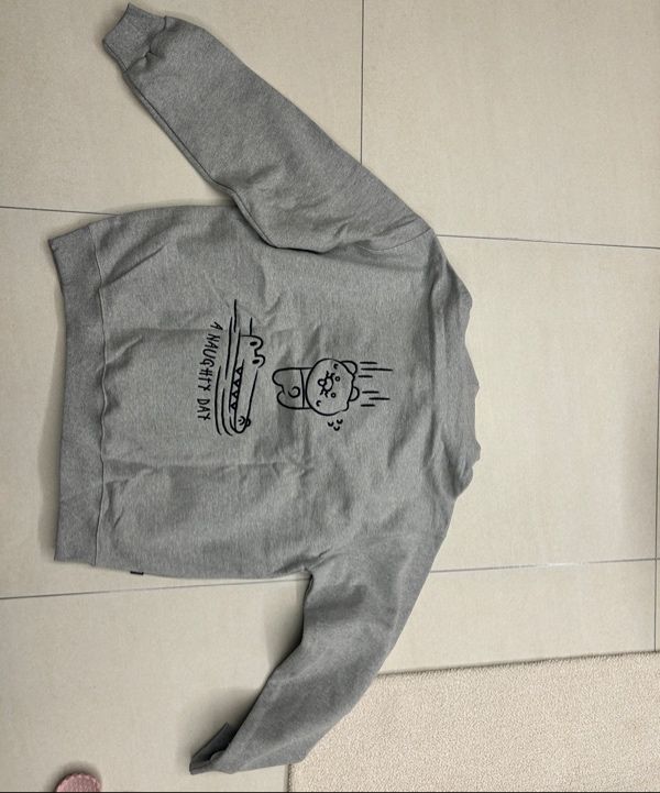 MUSINSA | CPGN STUDIO [CPGN x Kakao Friends] Noti Day Hoodie