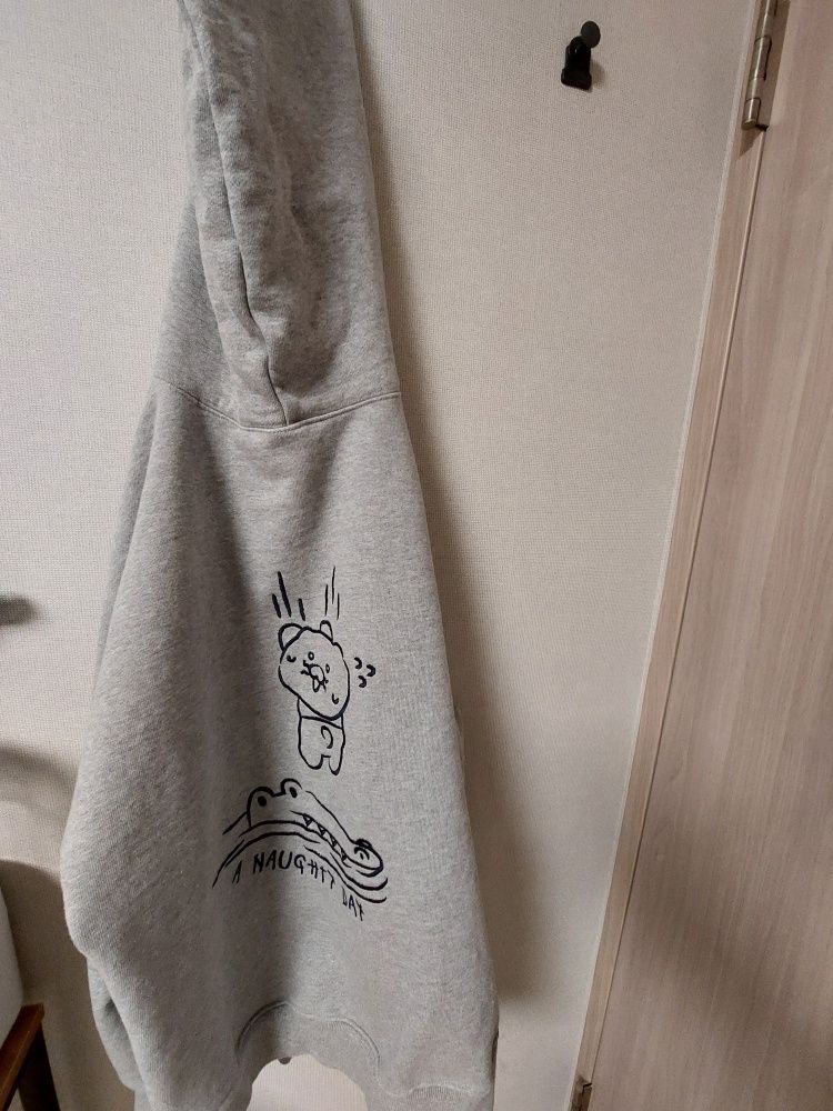 ★CPGN STUDIO★AN・EC・DOTE Reglan Sweatshirt★送料・関税込 MUSINSA | CPGN STUDIO [CPGN x Kakao Friends] Noti Day Hoodie