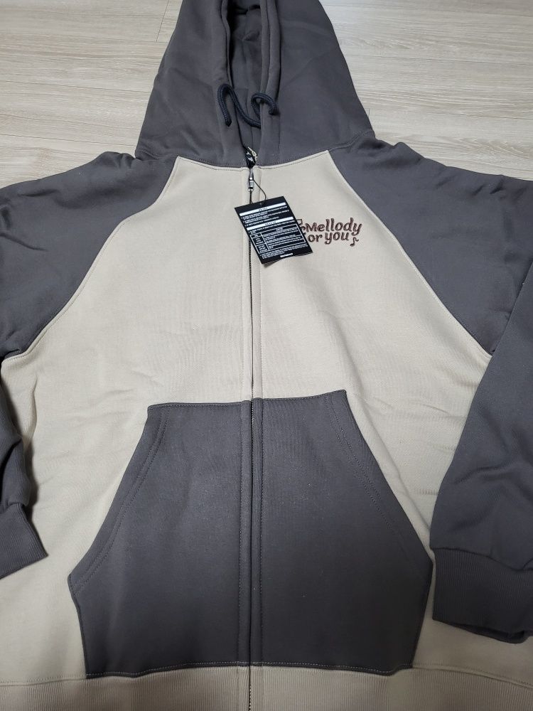 【CPGN X KAKAO FRIENDS】Melody Pole Raglan Hood Zip-Up MUSINSA | CPGN STUDIO [CPGN x Kakao Friends] Melody Folyou