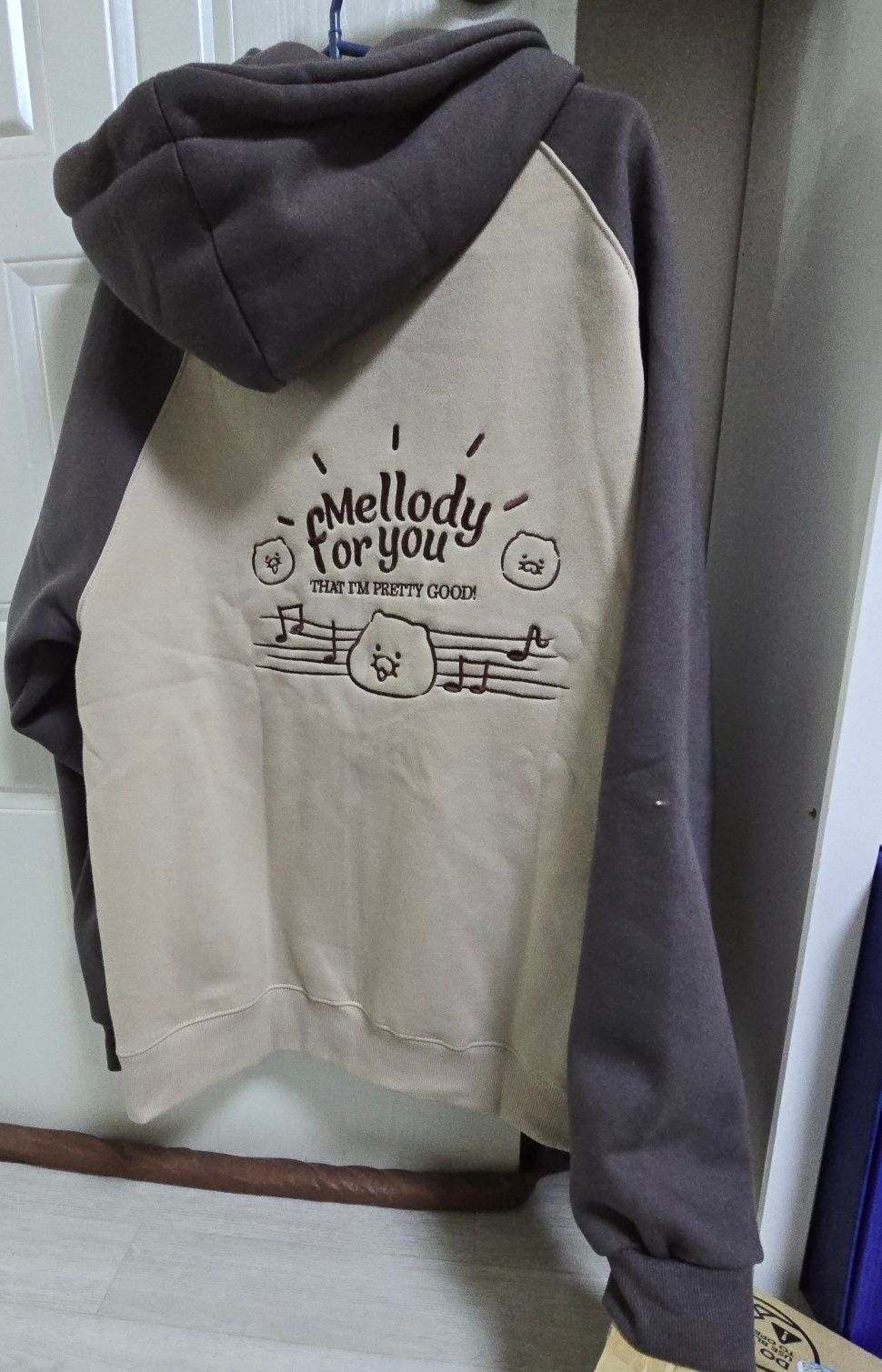 MUSINSA | CPGN STUDIO [CPGN x Kakao Friends] Melody Folyou