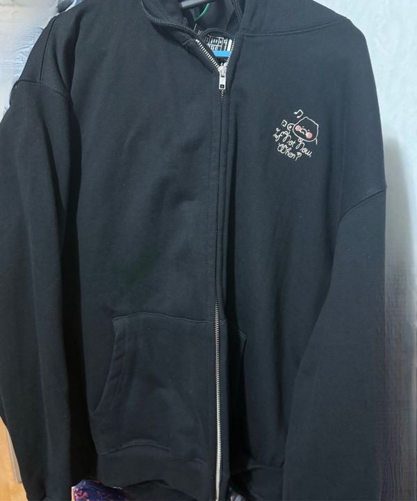 MUSINSA | CPGN STUDIO [CPGN x Kakao Friends] When Hood Zip
