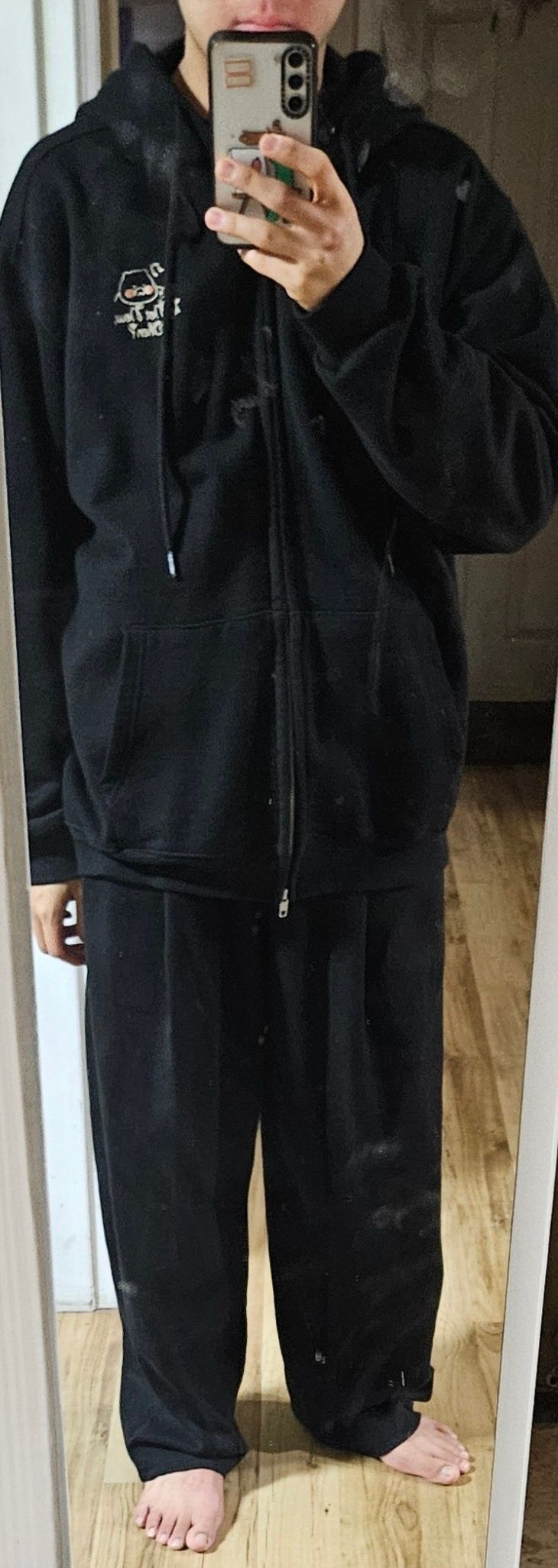 MUSINSA | CPGN STUDIO [CPGN x Kakao Friends] When Hood Zip