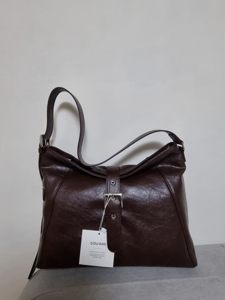 【SQUARE LINE】Charming shoulder bag MUSINSA | SQUARELINE Charming Charming - 8color