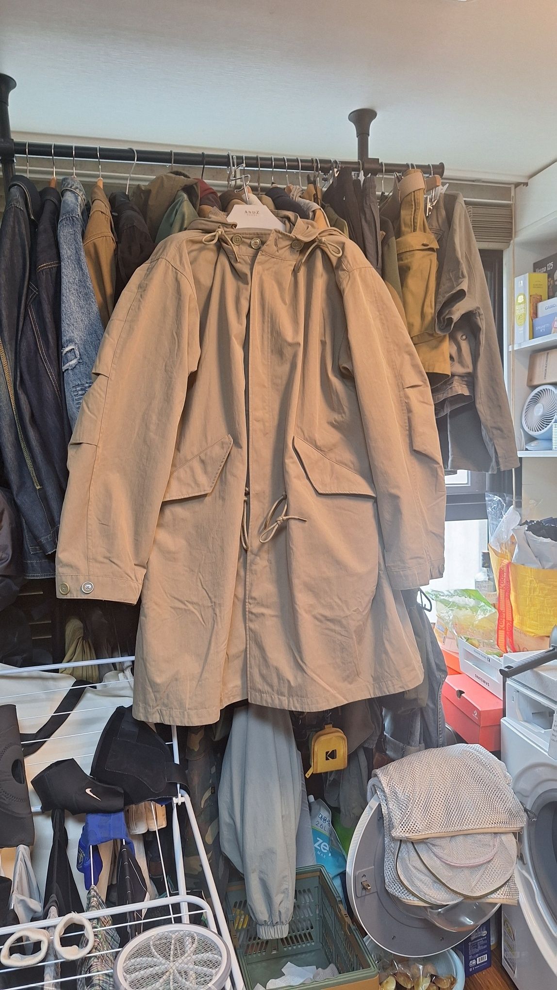 レ*4様 72's M-65 fishtail small-regular vi レ*4様 72's M-65 fishtail small-regular vi レ*4様 72's M-65