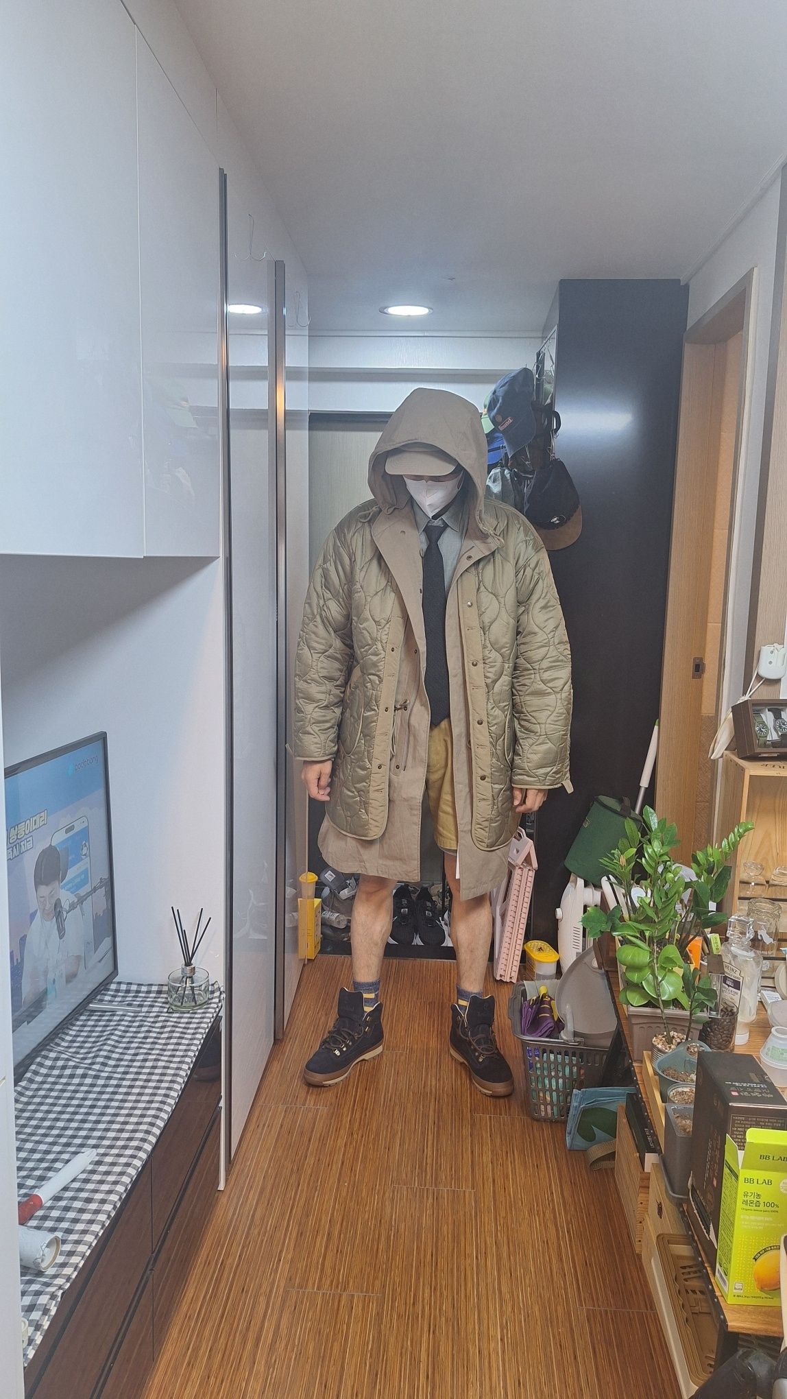 レ*4様 72's M-65 fishtail small-regular vi レ*4様 72's M-65 fishtail small-regular vi レ*4様 72's