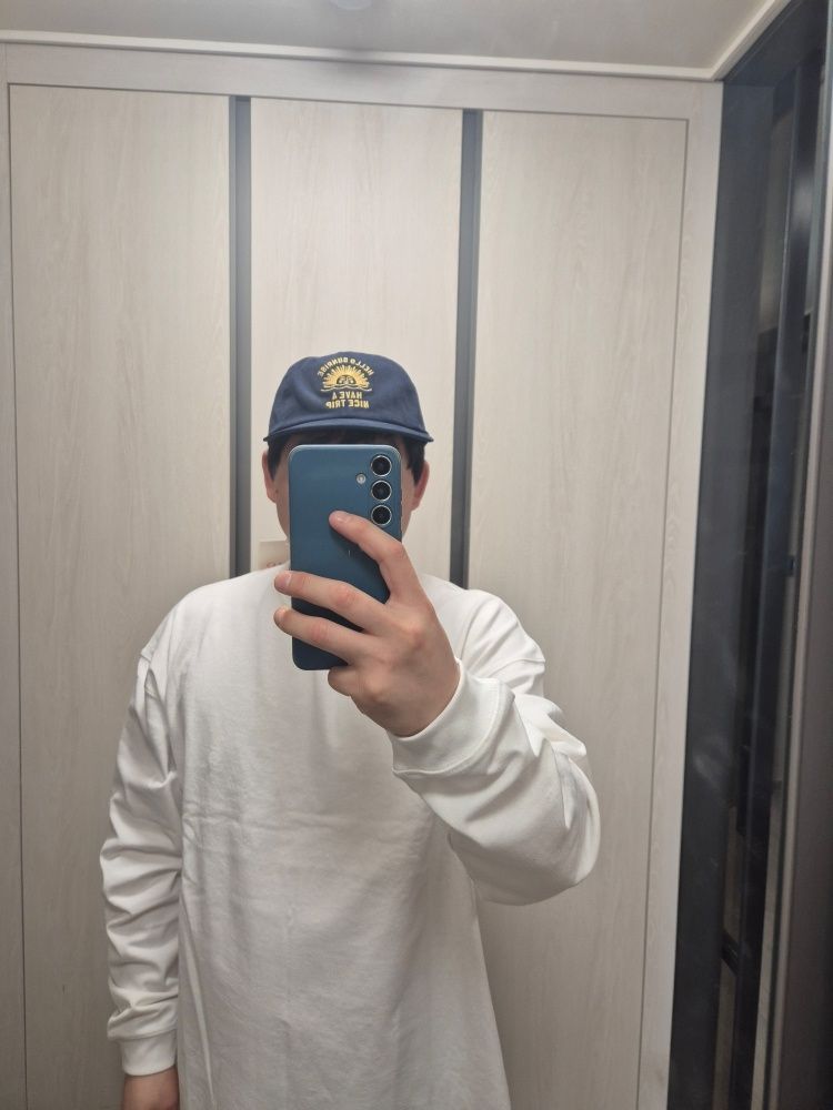 MUSINSA | HELLO SUNRISE HS VTG Arch Logo Relaxed Fit Cap_Red