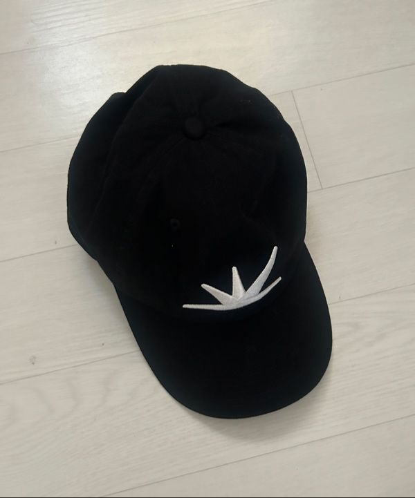 MUSINSA | SUNLOVE Daybreak Cap Charcoal