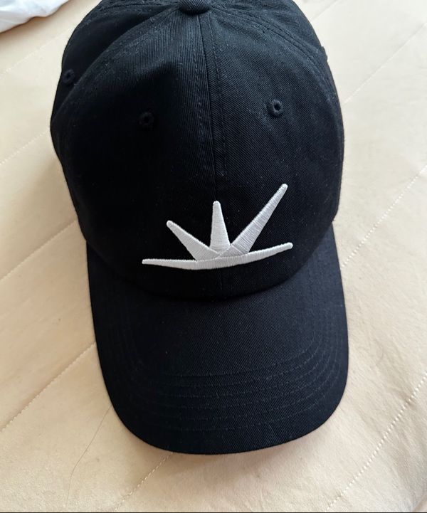 MUSINSA | SUNLOVE Daybreak Cap Black