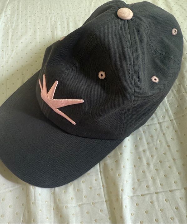 キャップ ^SUNLOVE^ Daybreak Cap Black SLCO0WHWBC03BK cap-1-3-f8cc6.jpg?fit=max&w=