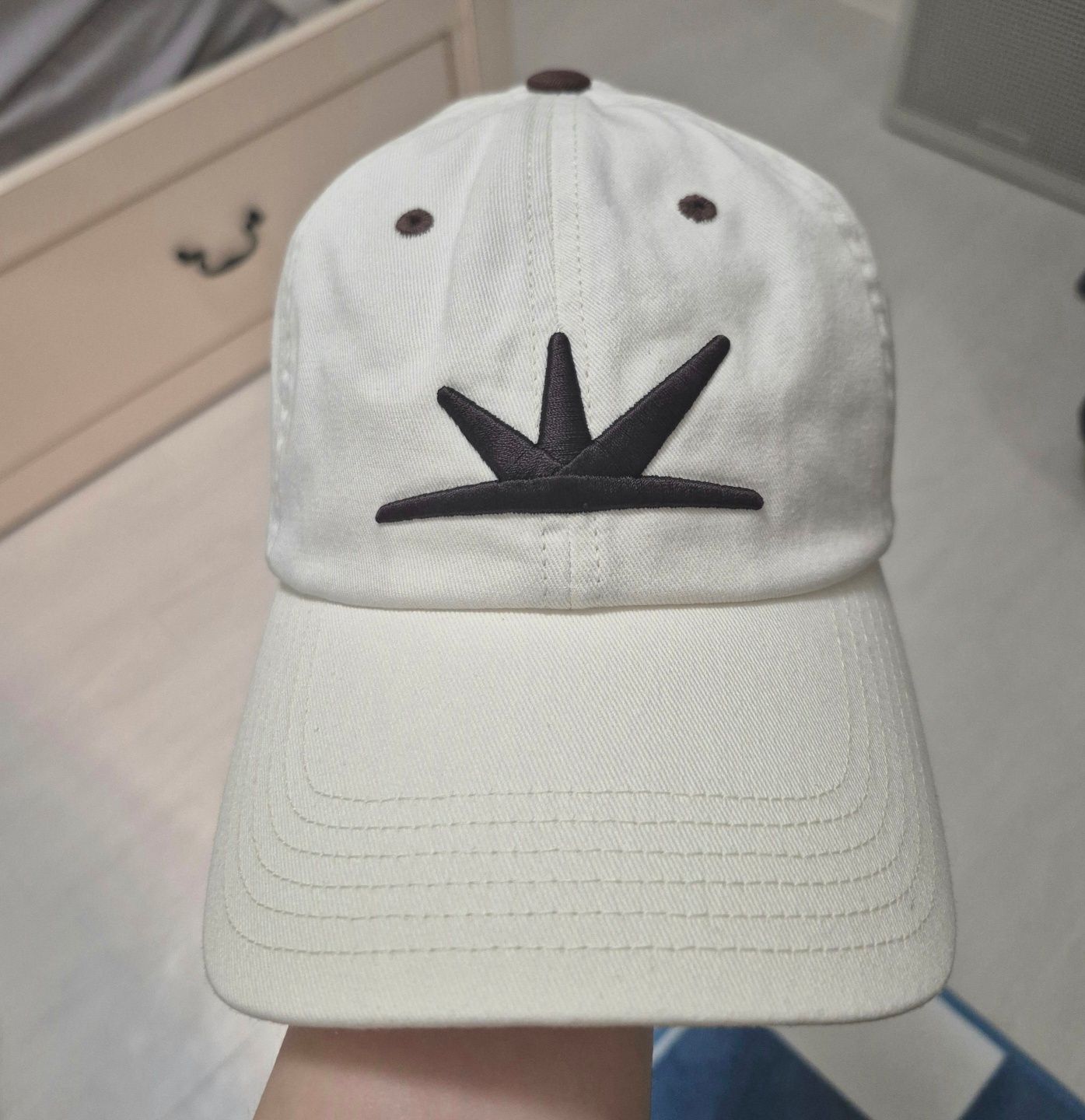 キャップ ^SUNLOVE^ Daybreak Cap White SL243WHWBC03WH MUSINSA | SUNLOVE Daybreak Cap White