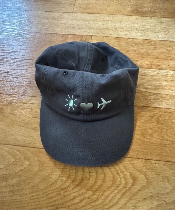 キャップ ^SUNLOVE^ Emoji Cap Brown SL243WHWBC04BR MUSINSA | SUNLOVE Emoji Cap Brown