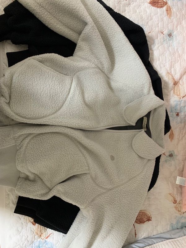 COYSEIO ROUND COLLAR FLEECE ジャケット ☆COYSEIO☆ROUND COLLAR FLEECE JACKET (COYSEIO/フリース