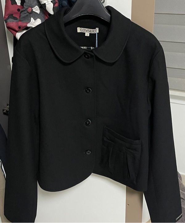 【即日発送】COYSEIOリボンジャケット RIBBON JACKET ໒꒱ 即日発送】COYSEIOリボンジャケット RIBBON JACKET ໒꒱