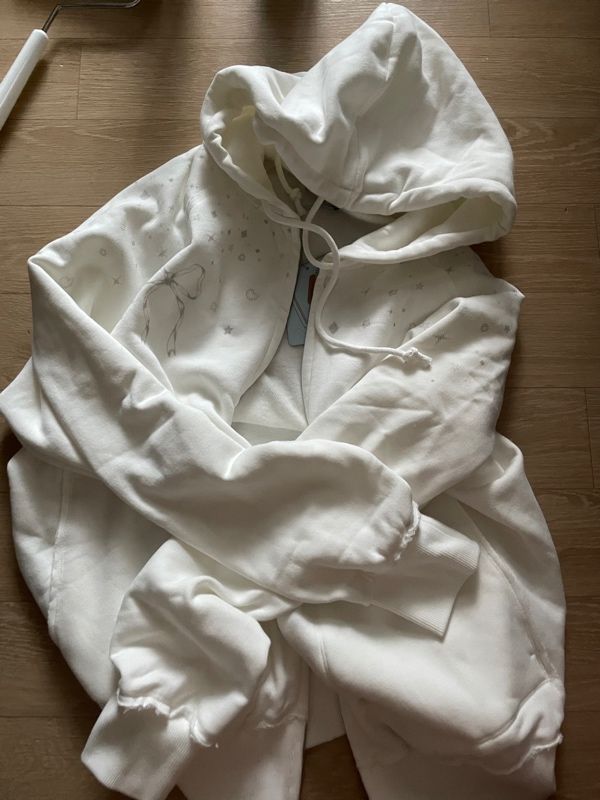 【新品タグ付き】COYSEIO TWINKLE HOOD ZIP-UP パーカー TWINKLE HOOD ZIP-UP DARK BROWN - coyseio