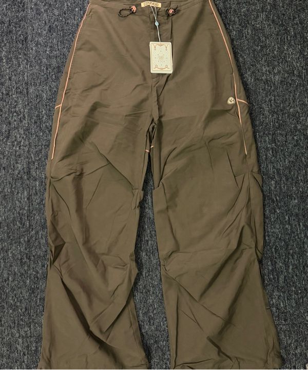 coyseio パンツ Strap Line Pants Grey 0サイズ MUSINSA公式 | COYSEIO STRAP LINE PANTS GREY