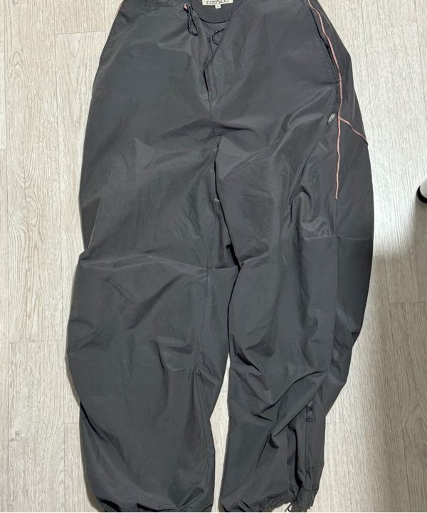 coyseio パンツ Strap Line Pants Grey 0サイズ MUSINSA公式 | COYSEIO STRAP LINE PANTS GREY