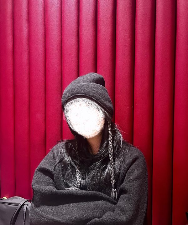 COYSEIO] DOUBLE TROOPER BEANIE COCOA 正規品 韓国ブランド