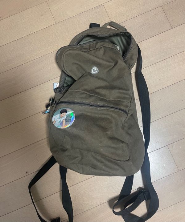 MUSINSA公式 | COYSEIO COY BACKPACK BROWN