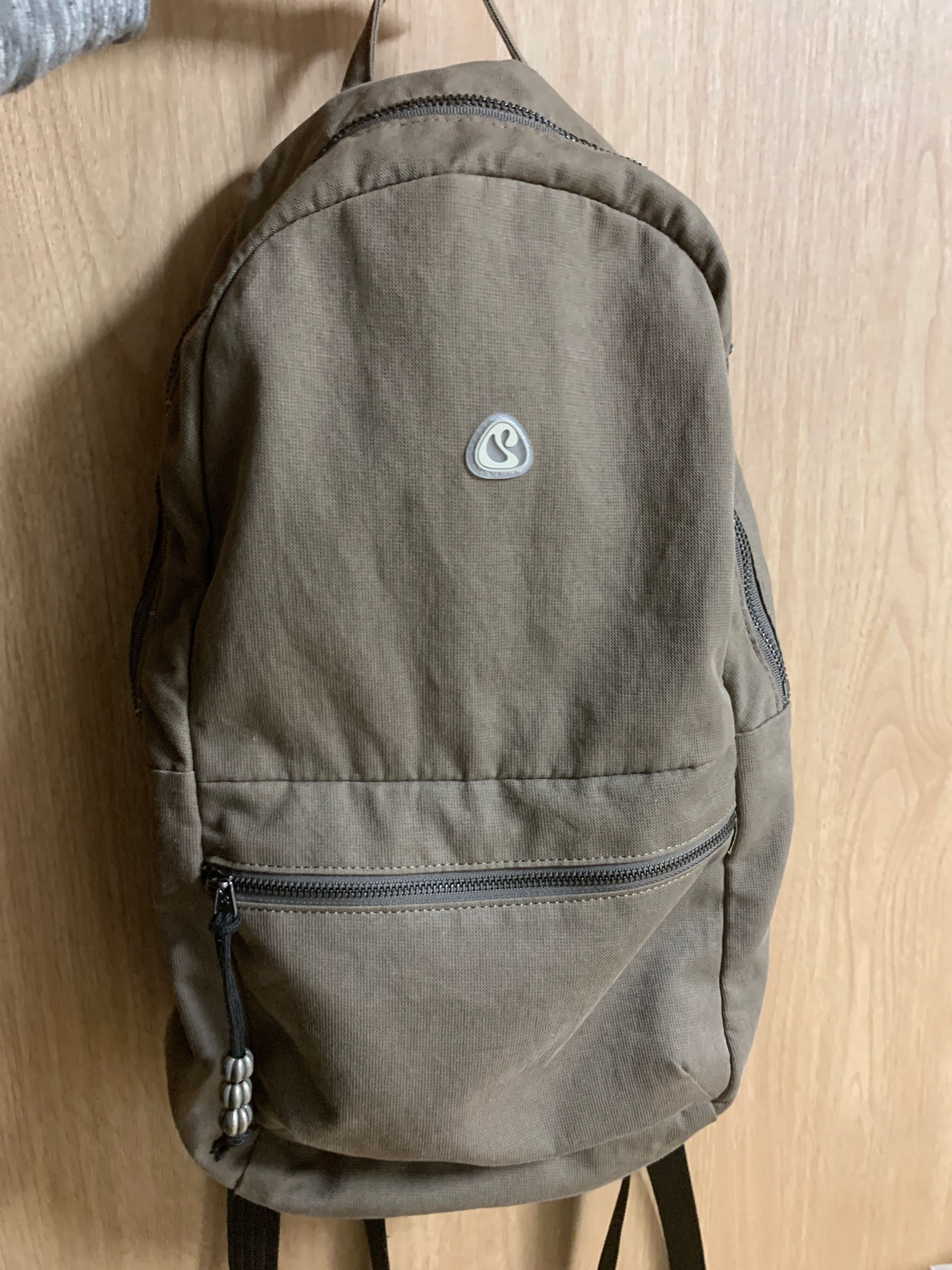 coyseio バックパック MUSINSA公式 | COYSEIO COY BACKPACK PURPLE GREY
