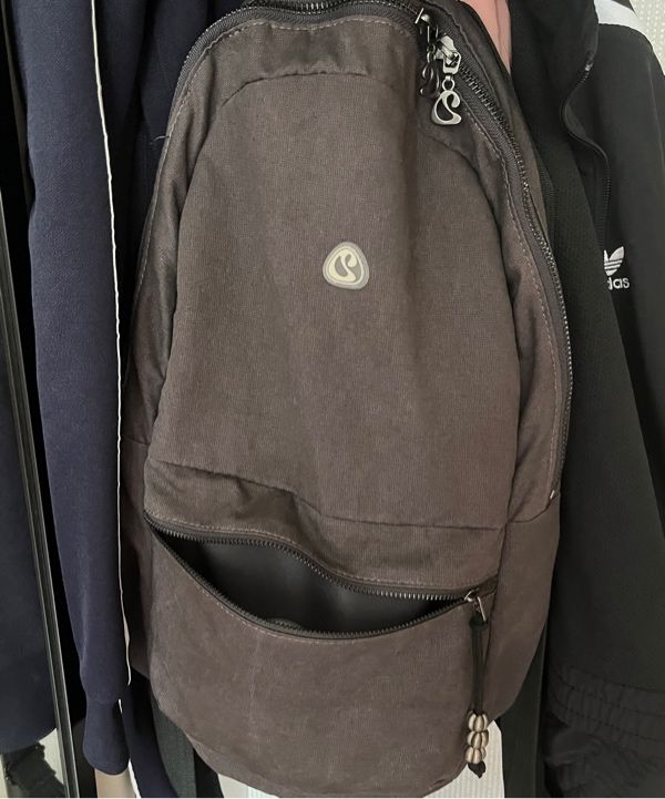 【即日発送】COYSEIO BACKPACK PURPLE GREY リュック COYSEIO] COY BACKPACK PURPLE GREY 正規品 韓国ブランド 韓国