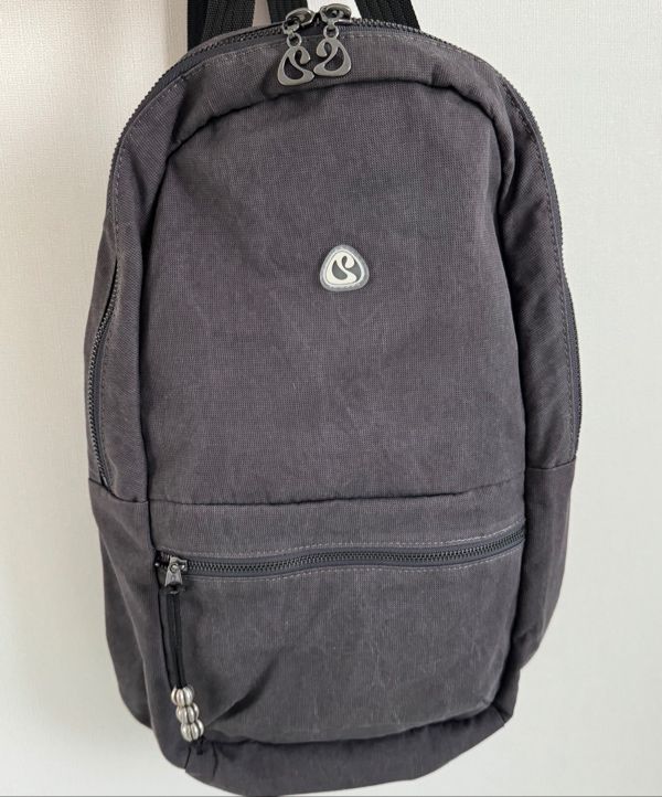 COYSEIO BACKPACK PURPLE GREY リュック MUSINSA公式 | COYSEIO COY BACKPACK PURPLE GREY