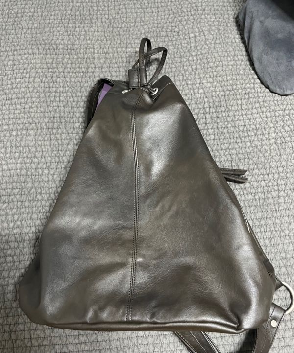 BESLOWのFAUX LEATHER STRING CROSS BAG 全2色 MUSINSA | BESLOW FAUX LEATHER STRING CROSS BAG BLACK