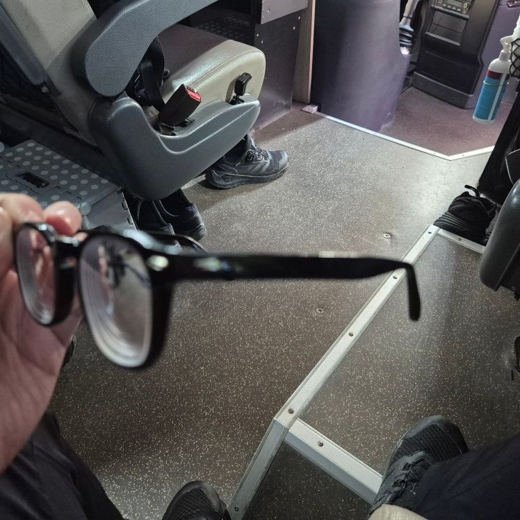 MUSINSA | ASHCROFT Ginsberg 46 slim ver. - Glossy Black