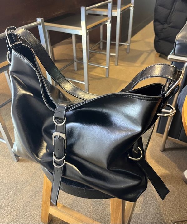 【KHIHO】 DIDI BELTED MINI BAG 3色 送料関税込み★ Bags - Shoulder - khiho