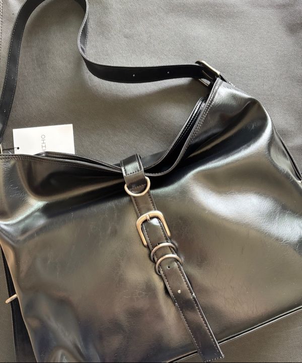 【KHIHO】 DIDI BELTED MINI BAG 3色 送料関税込み★ Bags - Shoulder - khiho