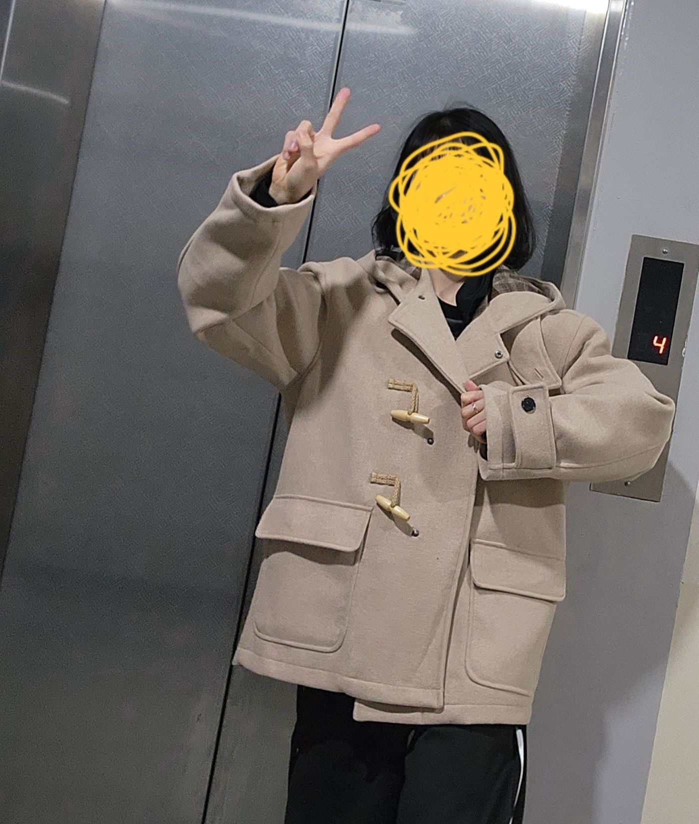 ジャケット・アウター maatee&sons summer wool jacket 61vs14FdutL._UY1000_.jpg