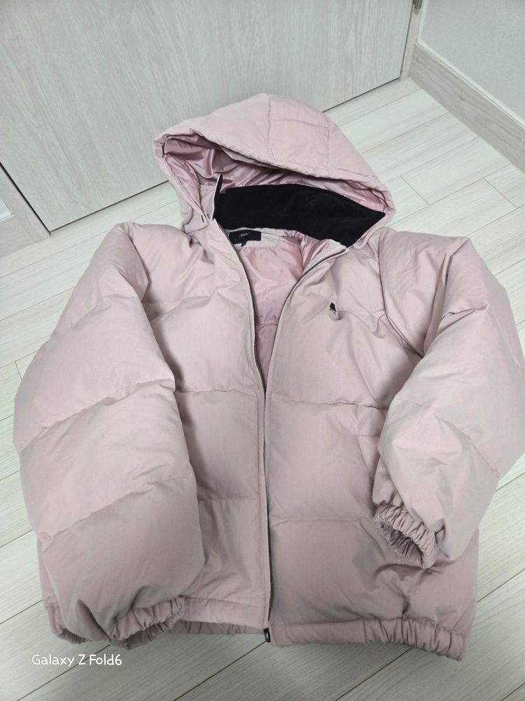 韓国大人気 【YALE】 Detachable hood short puffer jacket MUSINSA | YALE Detachable Hood Short Puffer Jacket_Yellow