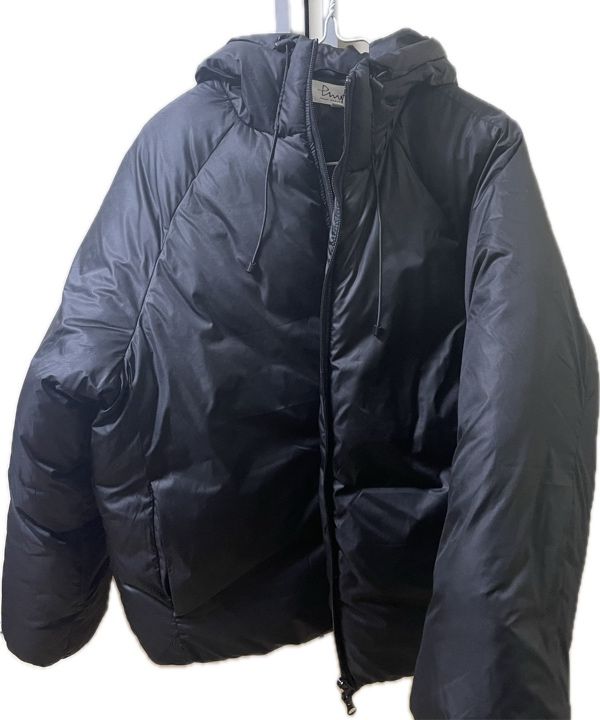 MUSINSA | PHYPS BEAR PUFFER JACKET_KHAKI