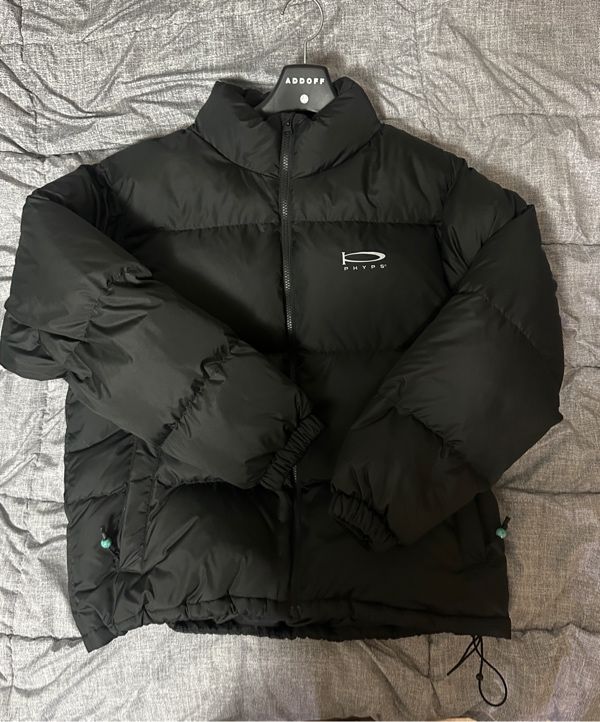 MUSINSA公式 | PHYPS (レイヤード)ダウンマフラー プファージャケット_