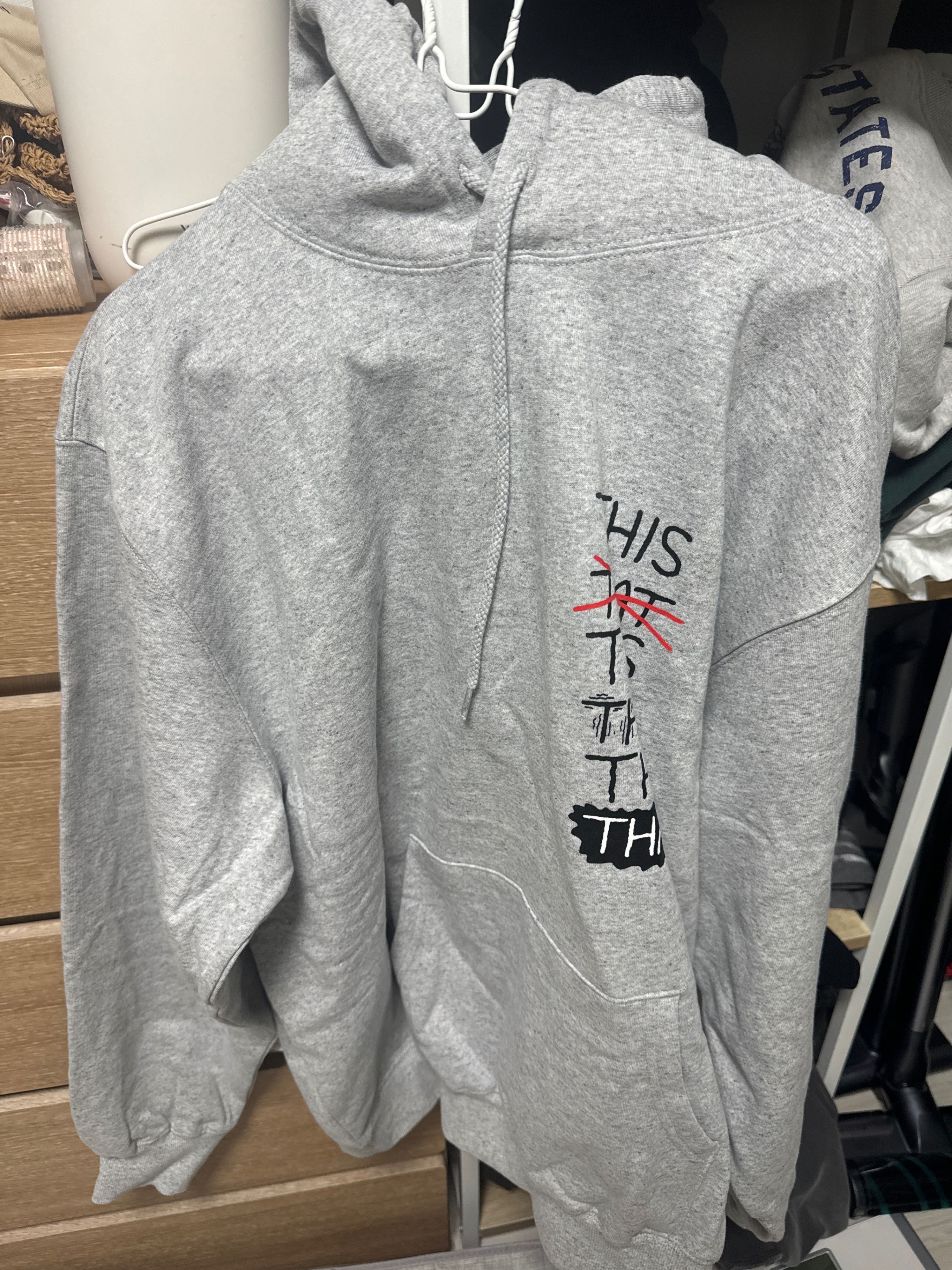 ★thisisneverthat★THISTHAT Skate Hoodie MUSINSA | thisisneverthat® THISTHAT Skate Hoodie Heather Grey