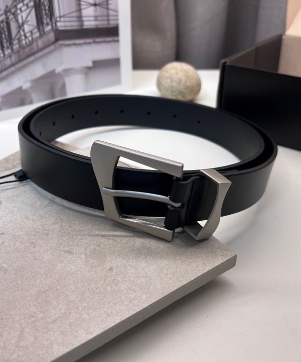 ●DOFFJASON● Cowhide Flowing Hard Leather Belt BLACK DJ24FW MUSINSA | DOFFJASON Cowhide Flowing Hard Leather Belt BLACK