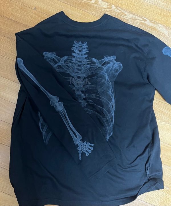【CPGN STUDIO】Sri Lanka Long Sleeve MUSINSA | CPGN STUDIO X-RAY BACK LONG SLEEVE BLACK
