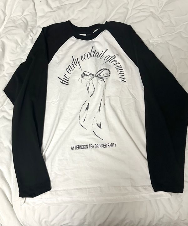 【CPGN STUDIO】24SS★ Carpediem Raglan Long Sleeve MUSINSA | CPGN STUDIO Cocktail Raglan Long Sleeve Brown