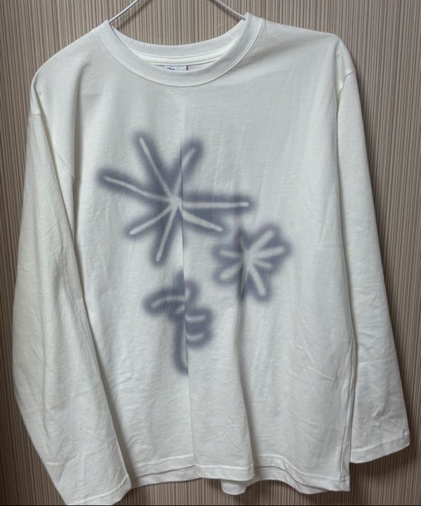 Tシャツ・カットソー THE COLDEST MOMENT TCM restaurant long sleeve whiteivory MUSINSA | THE COLDEST MOMENT TCM shine long sleeve (white/ivory)