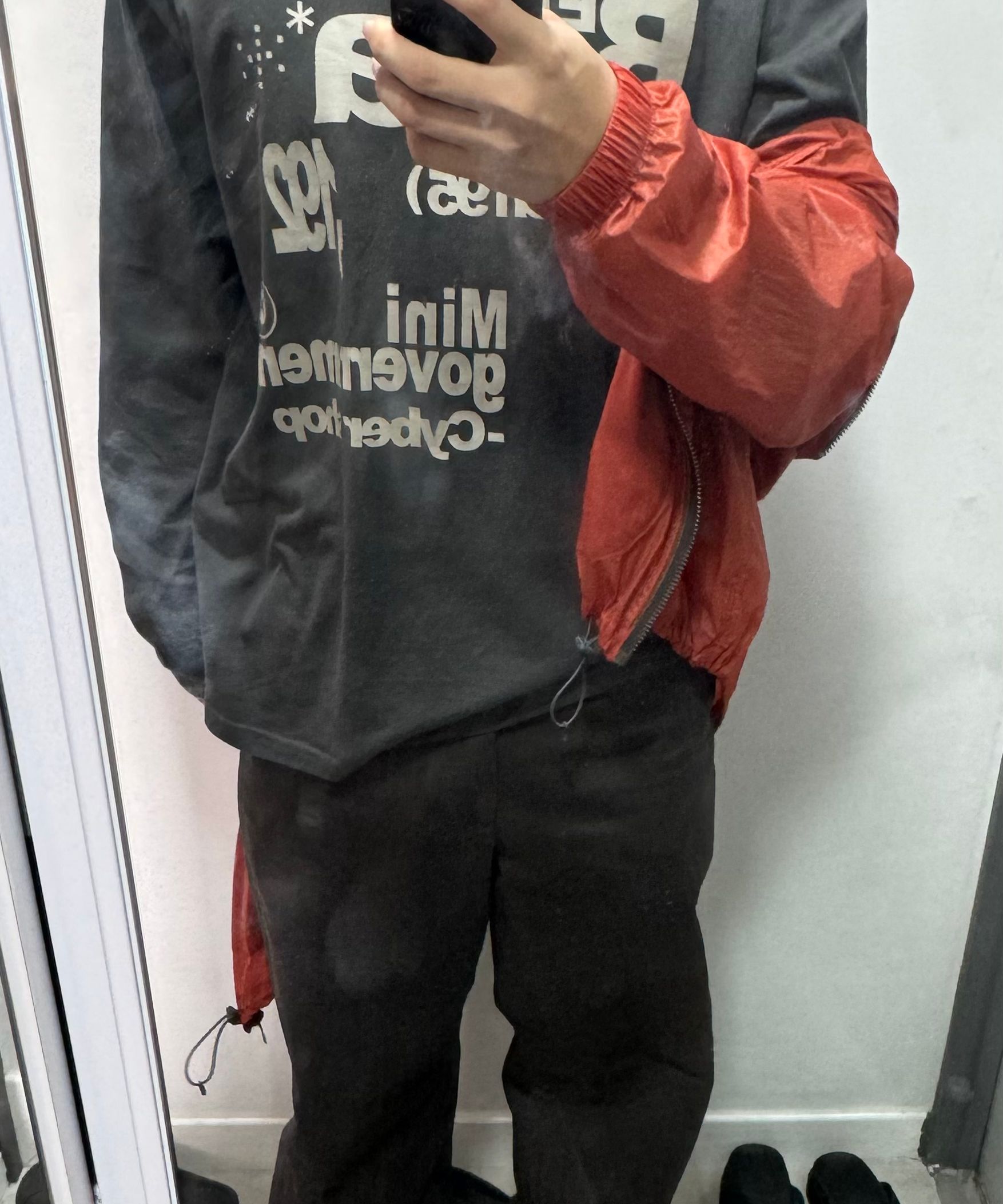 MUSINSA | THE COLDEST MOMENT TCM beta service long sleeve