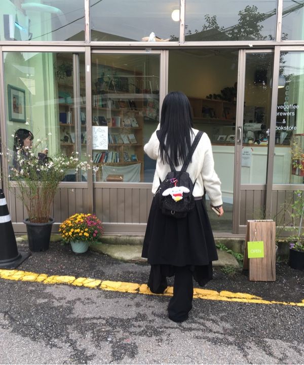 ★ MISEKI SEOUL★ Layered skirt pants set BLACK MSK2403012B MUSINSA | MISEKI SEOUL Layered skirt pants set BLACK